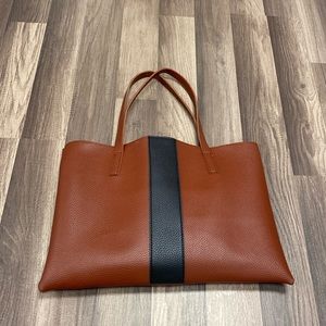 Vince Camuto Leather Tote